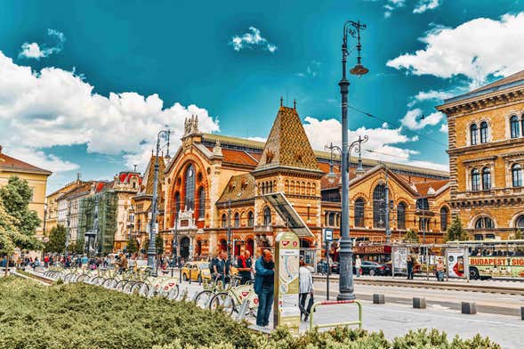 Free tour pela Budapeste histórica