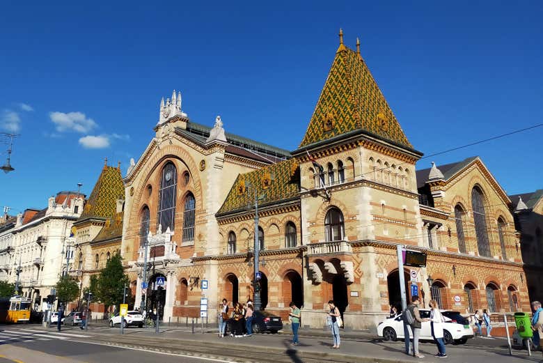 O Grande Mercado Central