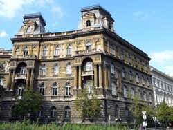 Avenida Andrassy, arquitetura