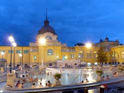 Balneário de Budapeste