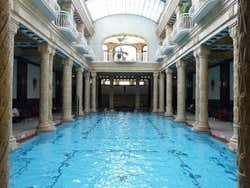 Balneário Gellert
