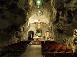 Igreja Rupestre de Budapeste