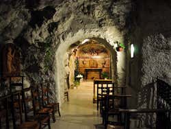 Igreja Rupestre de Budapeste