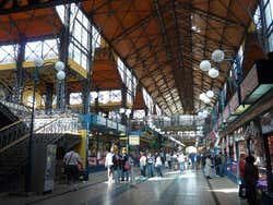 Mercado Central de Budapeste