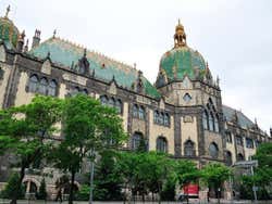 Museu de Artes Aplicadas de Budapeste