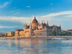 Parlamento Budapeste