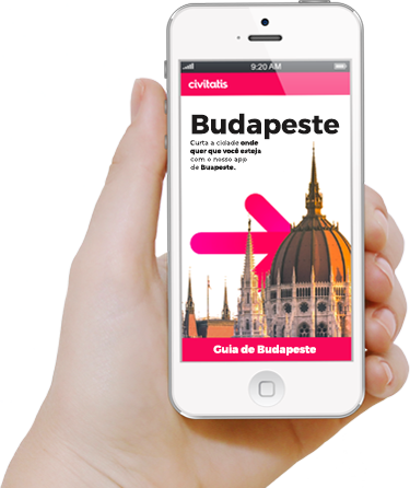 Faça download da app da Civitatis
