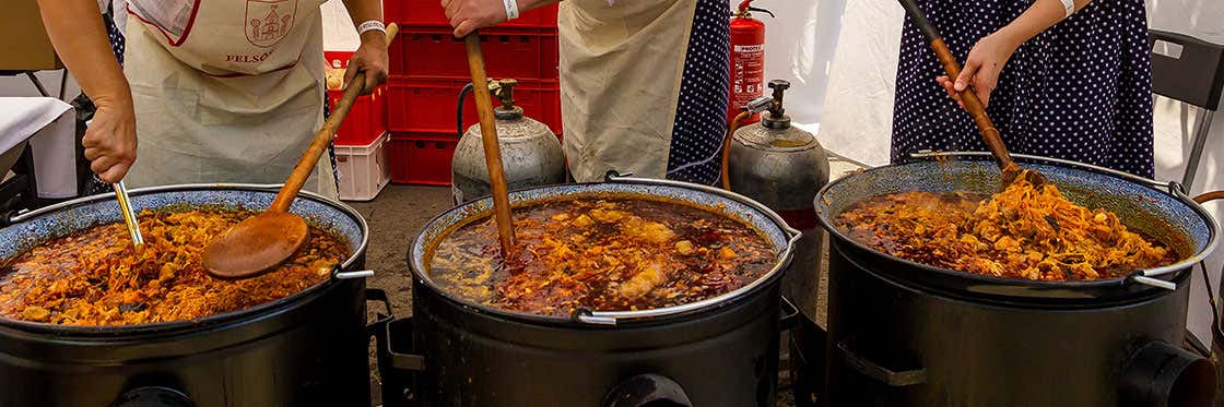 Onde comer em Budapeste