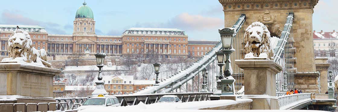 Tempo em Budapeste