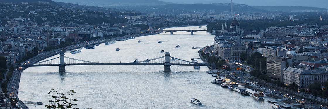 O que fazer em Budapeste