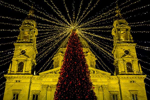 Tour pelos mercados de Natal
